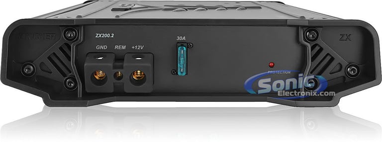 400W Complete Kicker Bass Package Image 4