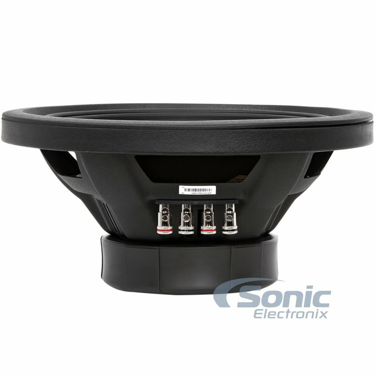Alpine S-W12D4 with Sealed Enclosure Image 14