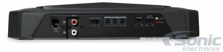 JBL Stadium 600 with Amplifier Wiring Kit Image 35