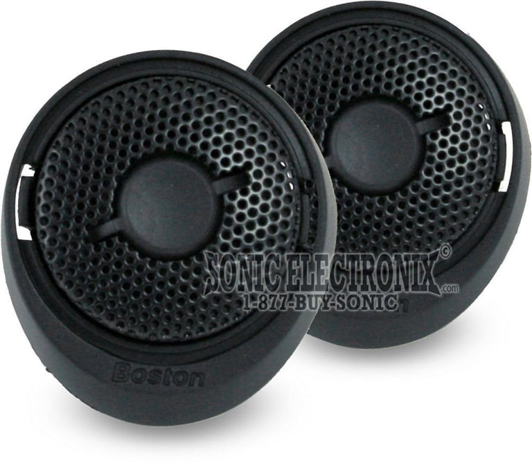 Boston Acoustics SX60 Image 6