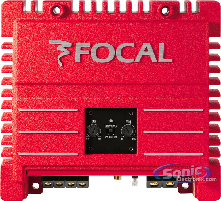 Focal Solid 2 Red Image 1