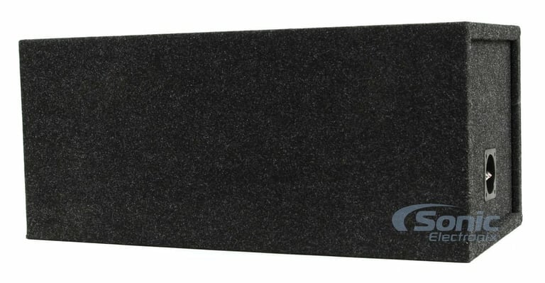 (2) Infinity REF1270 with Sealed Dual Enclosure Image 5