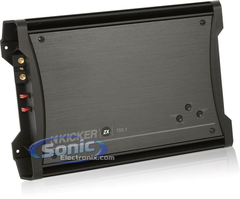 2400W Complete Kicker + Pioneer Premier Bass Package Image 2
