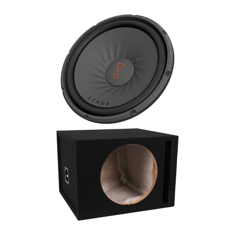 JBL Stage 122 with Ported Enclosure Image 1