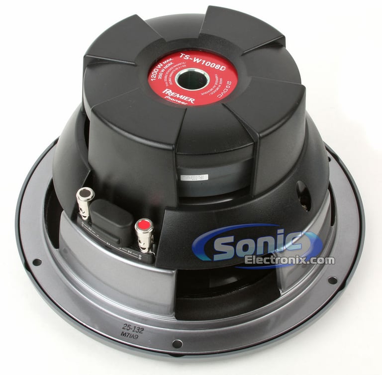 2400W Complete Kicker + Pioneer Premier Bass Package Image 13