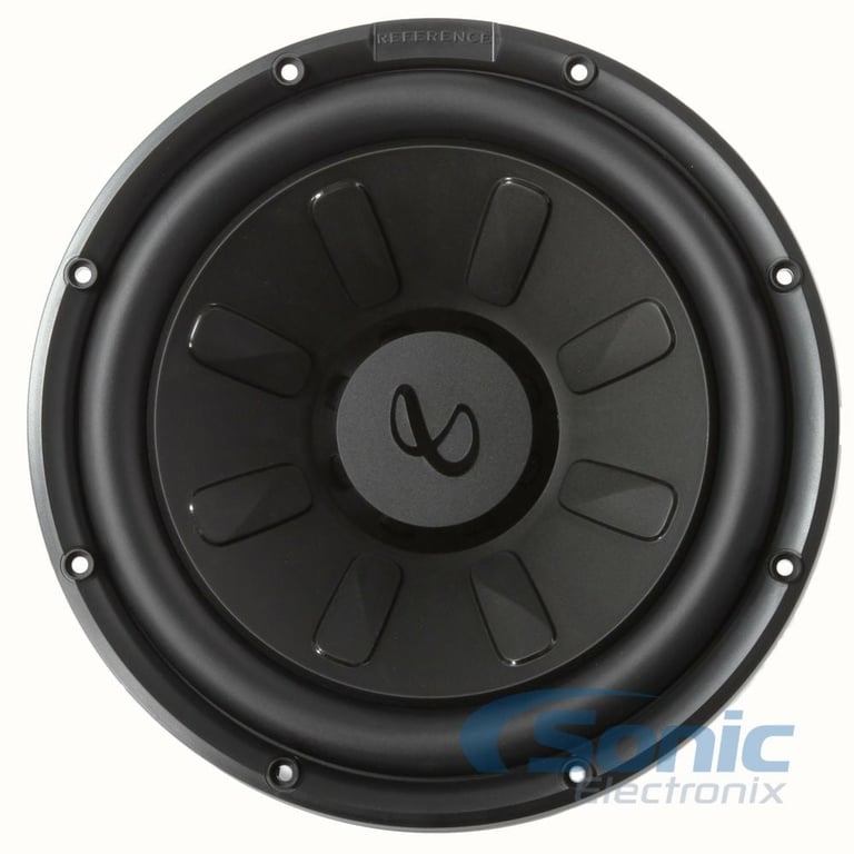 (2) Infinity REF1270 with Sealed Dual Enclosure Image 6