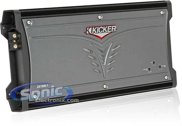 4500W Complete Kicker + Eclipse Bass Package Image 2