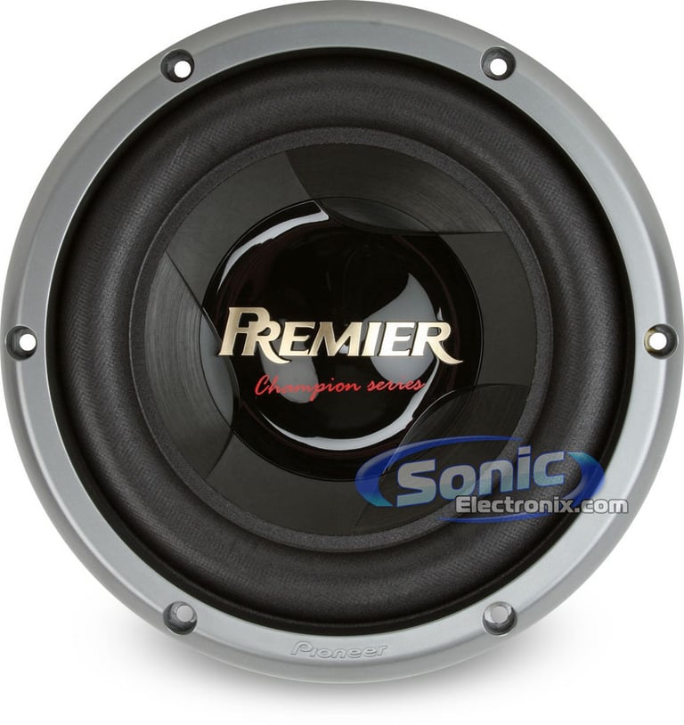 2400W Complete Kicker + Pioneer Premier Bass Package Image 12