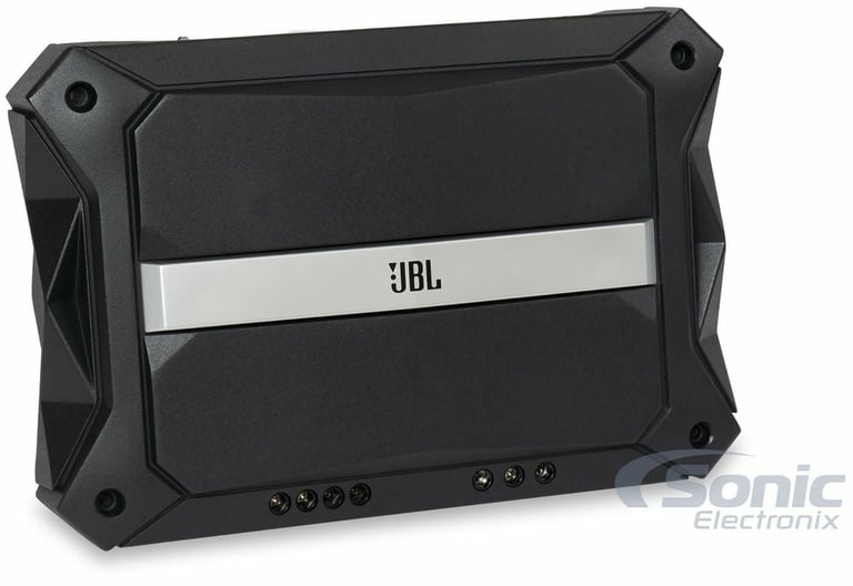 JBL Stadium 600 with Amplifier Wiring Kit Image 29