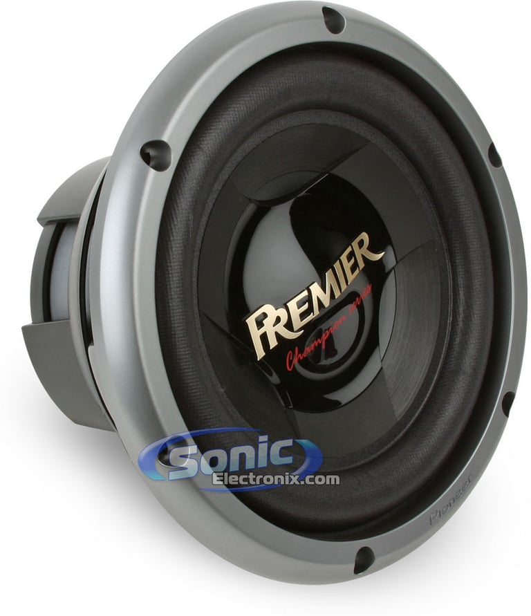 2400W Complete Kicker + Pioneer Premier Bass Package Image 11