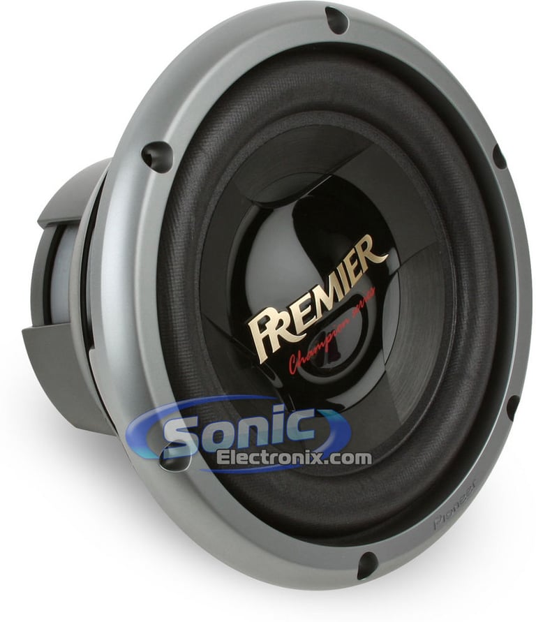2400W Complete Kicker + Pioneer Premier Bass Package Image 11