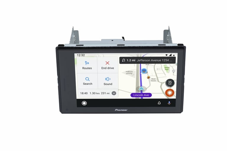 Pioneer DMH-C5500NEX with Backup Camera Image 18