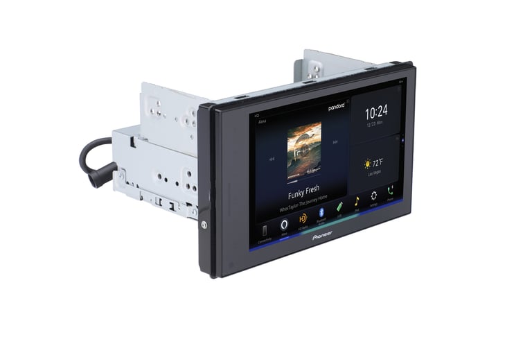Pioneer DMH-C5500NEX with Backup Camera Image 33