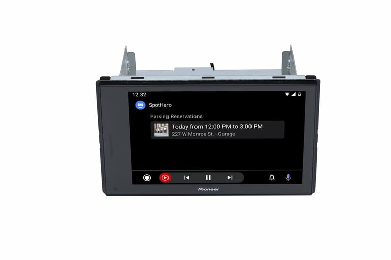 Pioneer DMH-C5500NEX with Backup Camera Image 13