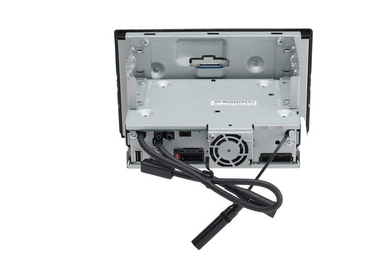 Pioneer DMH-C5500NEX with Backup Camera Image 22