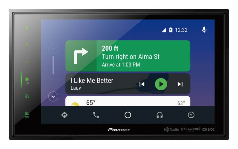 Pioneer DMH-C5500NEX with Backup Camera Image 29
