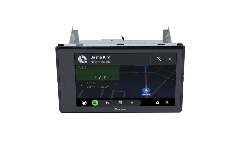 Pioneer DMH-C5500NEX with Backup Camera Image 28