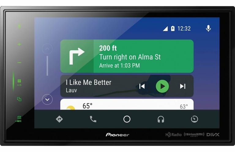 Pioneer DMH-C5500NEX with Backup Camera Image 26