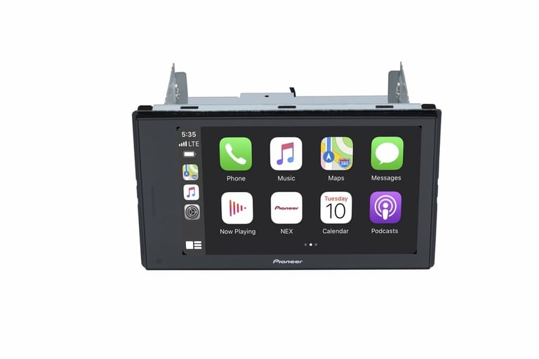 Pioneer DMH-C5500NEX with Backup Camera Image 20