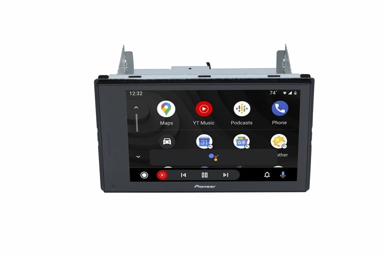 Pioneer DMH-C5500NEX with Backup Camera Image 10