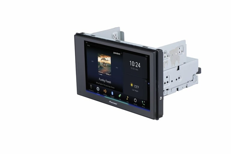 Pioneer DMH-C5500NEX with Backup Camera Image 7