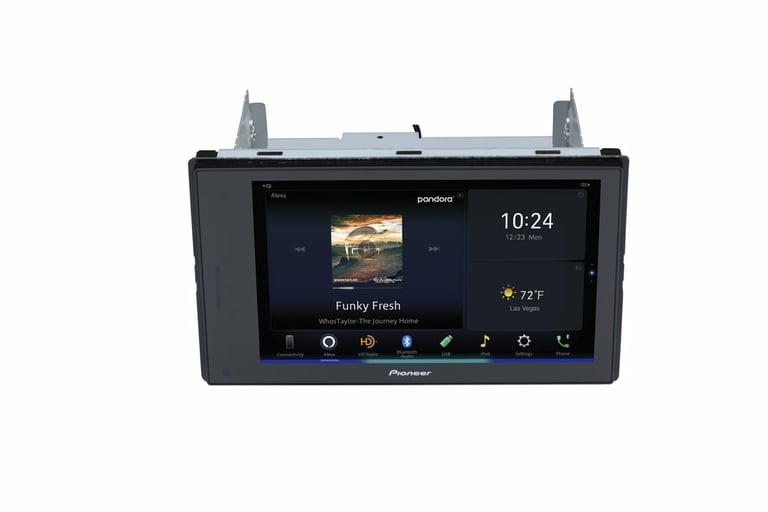 Pioneer DMH-C5500NEX with Backup Camera Image 8