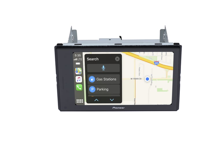 Pioneer DMH-C5500NEX with Backup Camera Image 31