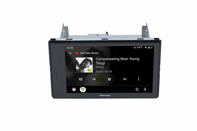 Pioneer DMH-C5500NEX with Backup Camera Image 9