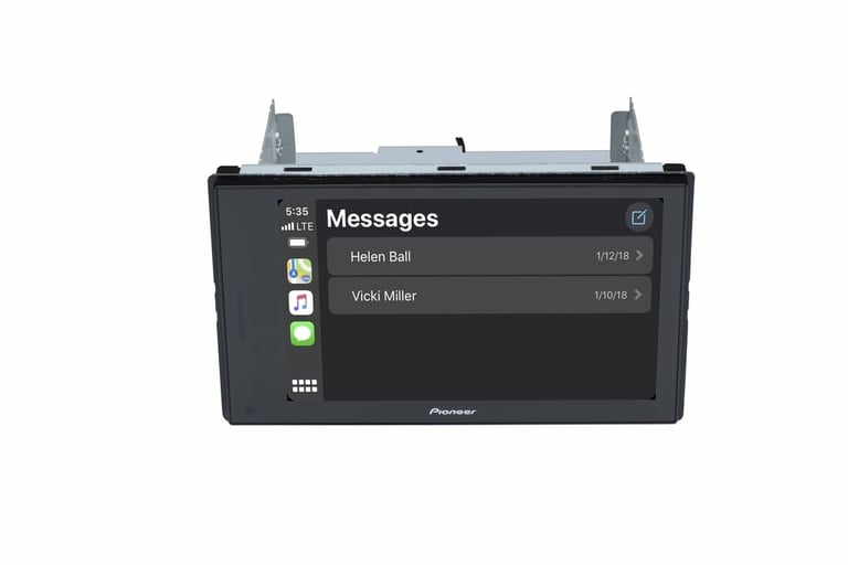 Pioneer DMH-C5500NEX with Backup Camera Image 16
