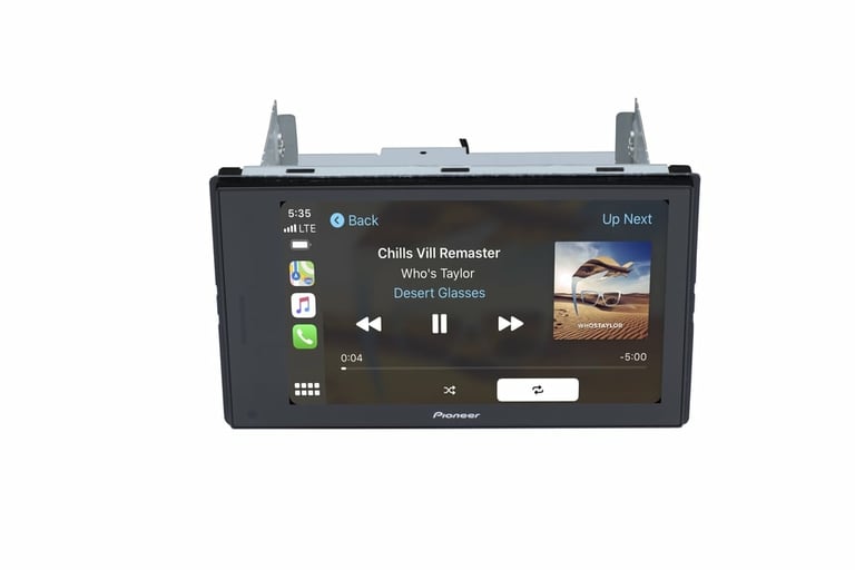 Pioneer DMH-C5500NEX with Backup Camera Image 23