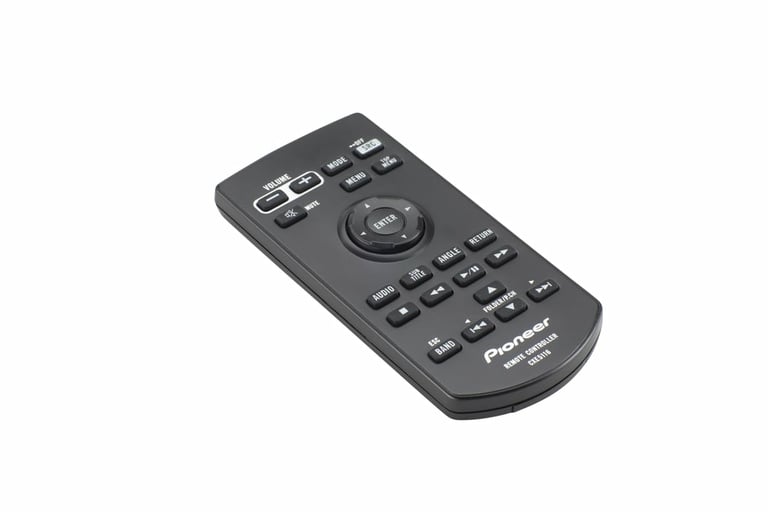 Pioneer DMH-C5500NEX with Backup Camera Image 24