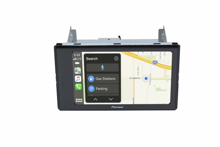 Pioneer DMH-C5500NEX with Backup Camera Image 11