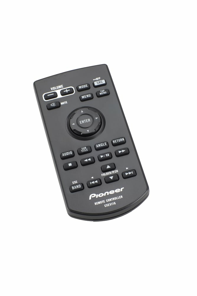 Pioneer DMH-C5500NEX with Backup Camera Image 19