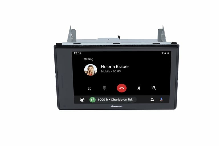 Pioneer DMH-C5500NEX with Backup Camera Image 15