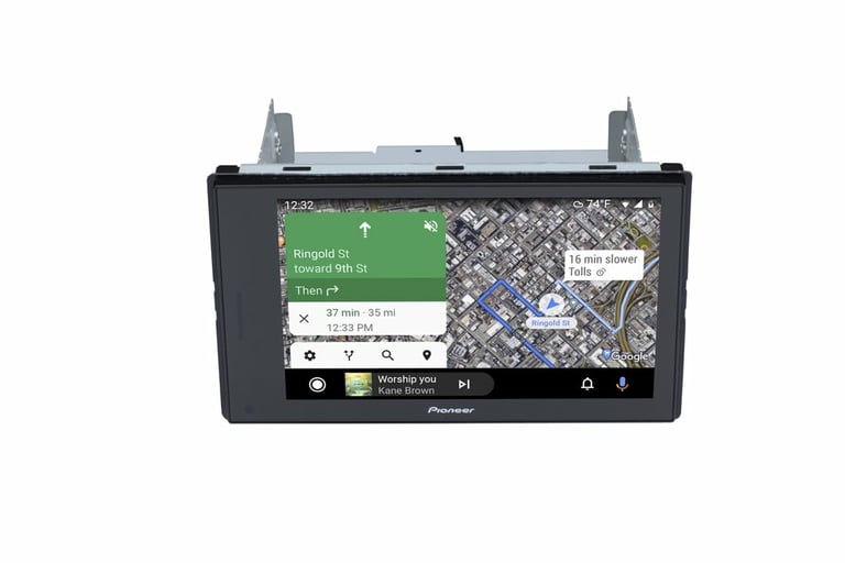 Pioneer DMH-C5500NEX with Backup Camera Image 17