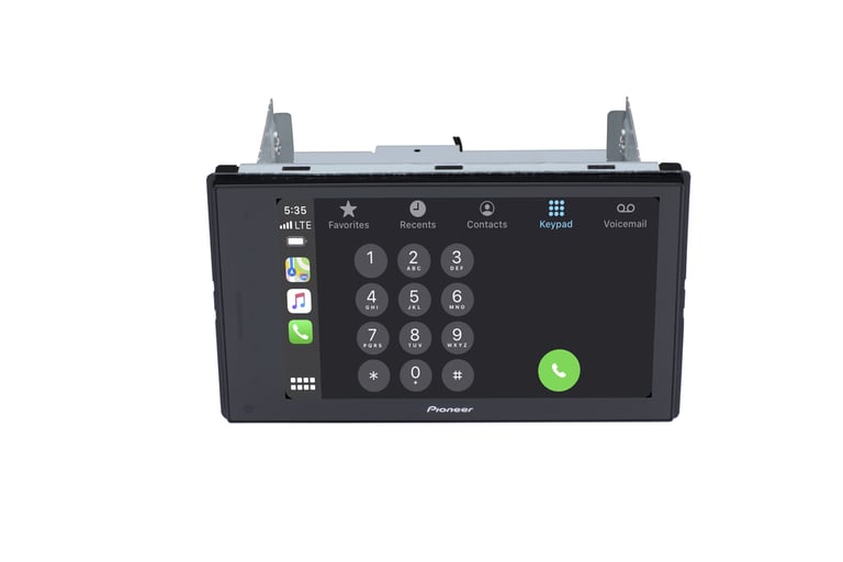 Pioneer DMH-C5500NEX with Backup Camera Image 32