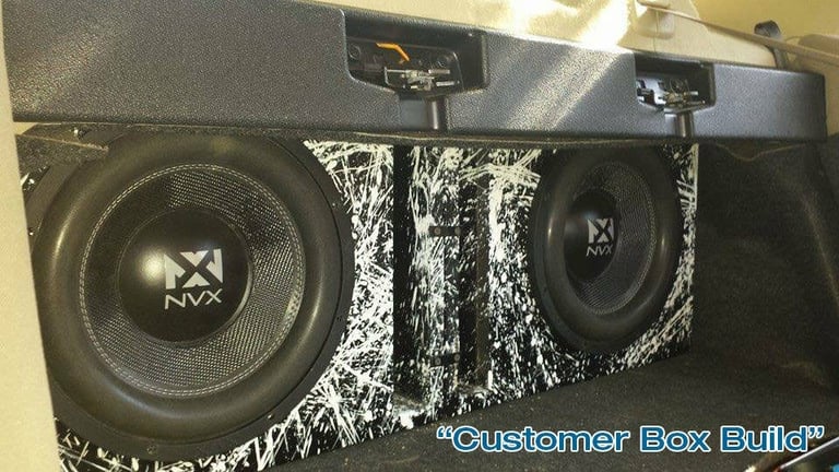 NVX VCW122v2 with Ported Enclosure Image 11
