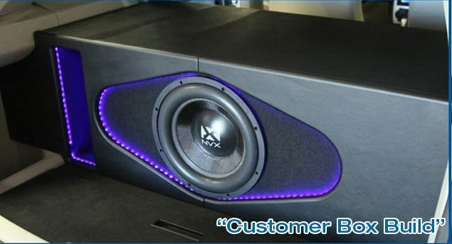 NVX VCW122v2 with Ported Enclosure Image 8