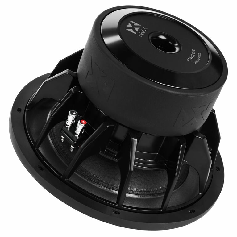 NVX VCW122v2 with Ported Enclosure Image 21