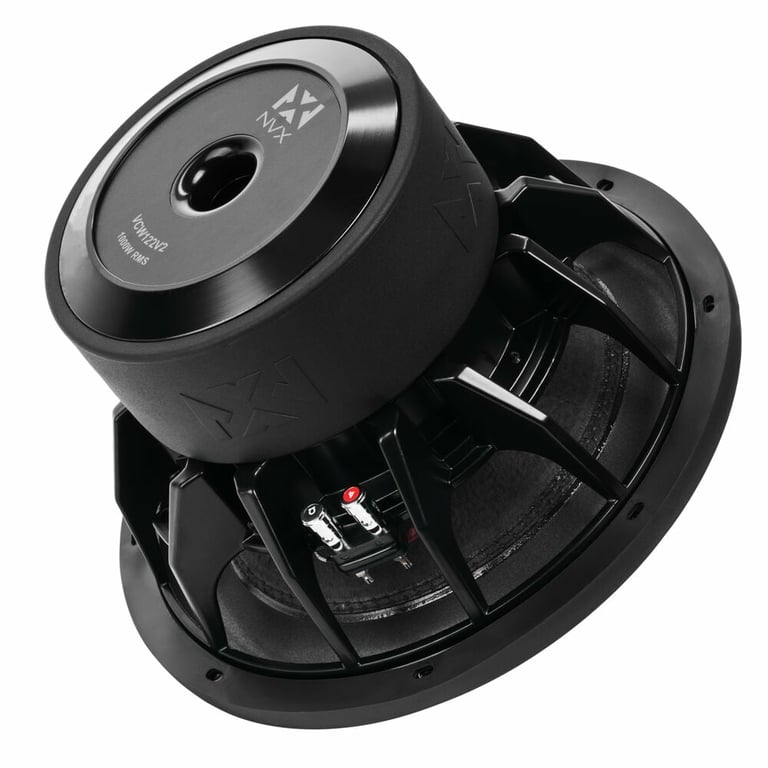 NVX VCW122v2 with Ported Enclosure Image 17