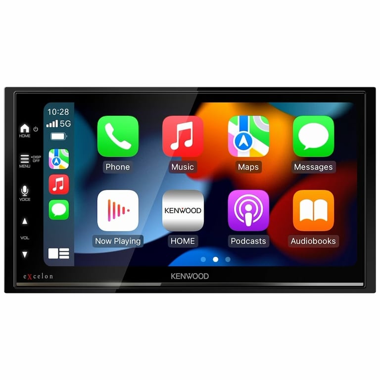 Kenwood eXcelon DMX709S with Backup Camera Image 9