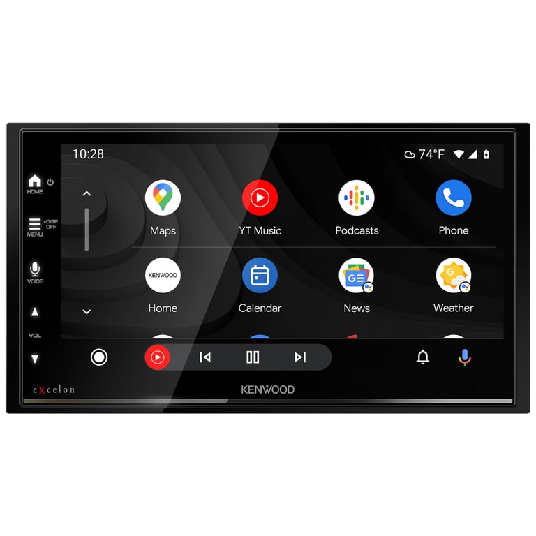 Kenwood eXcelon DMX709S with Backup Camera Image 22