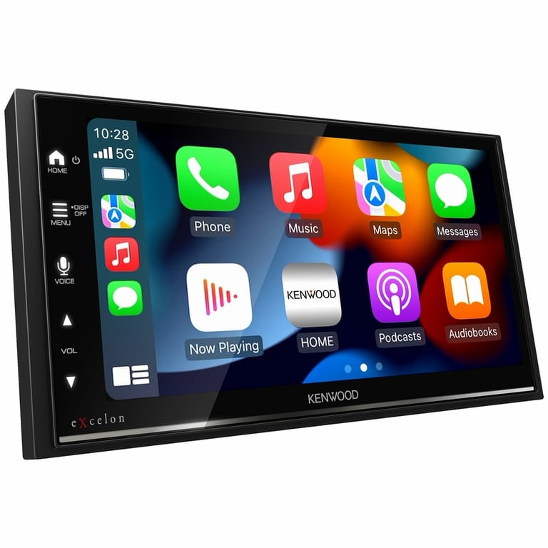 Kenwood eXcelon DMX709S with Backup Camera Image 25