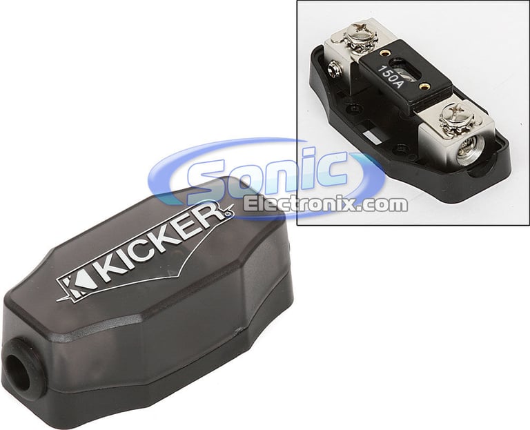 4500W Complete Kicker + Eclipse Bass Package Image 7