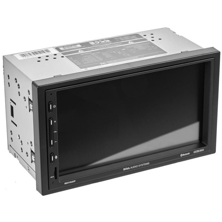 Boss Elite BE7ACP (Open Box, Like New) Image 3