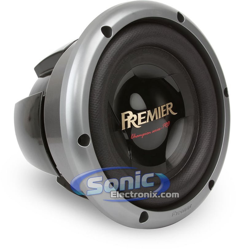 3000W Complete Kicker + Pioneer Premier Bass Package Image 11