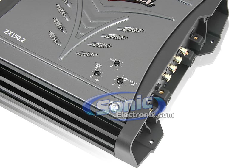 400W Complete Kicker Bass Package Image 5