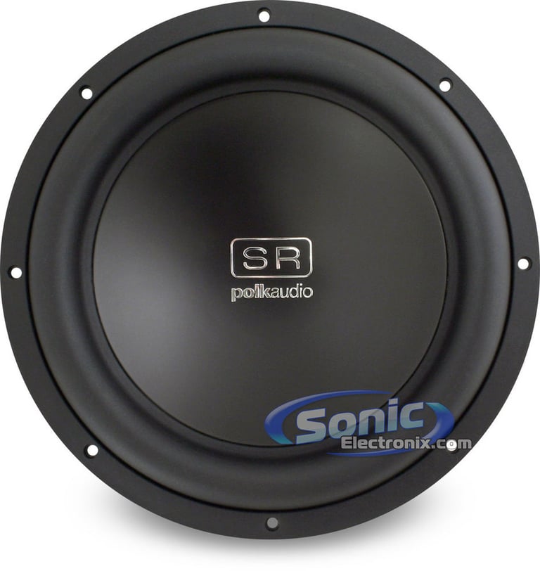 1400W Complete Kicker + Polk Audio Bass Package Image 11