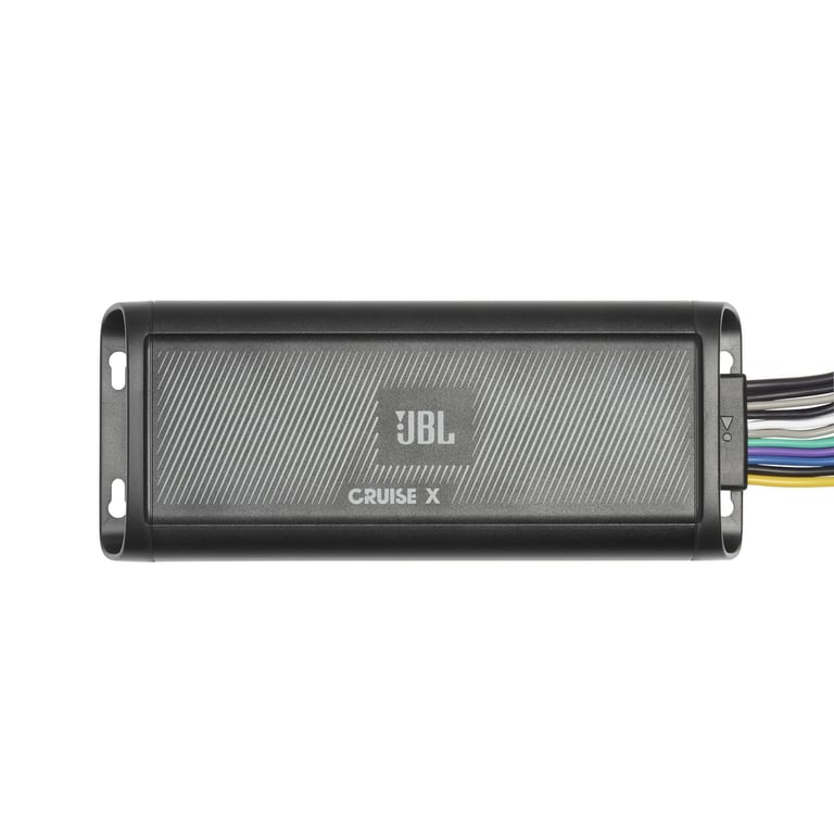 JBL Cruise X Amplified Handlebar Speakers Image 6