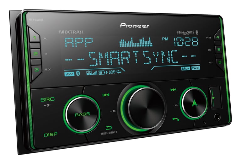 Pioneer MVH-S620BS Image 3